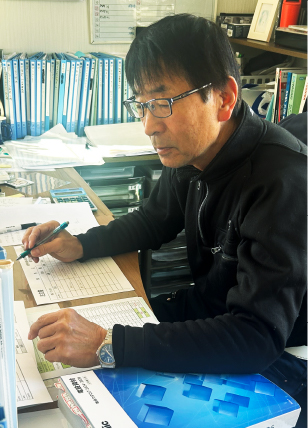 代表取締役社長 関根 弘行